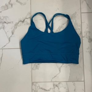 Lulu sports bra
